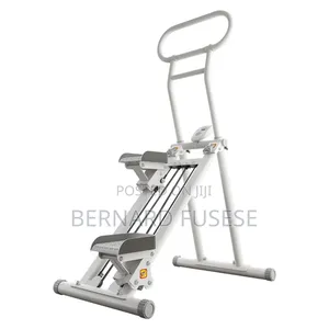 Multi Functional Climbing Machine for Fitness and Sports