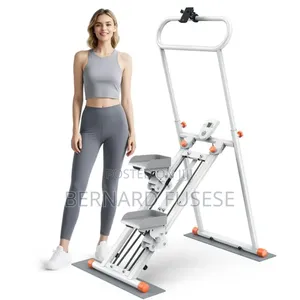 Multi Functional Climbing Machine for Fitness and Sports
