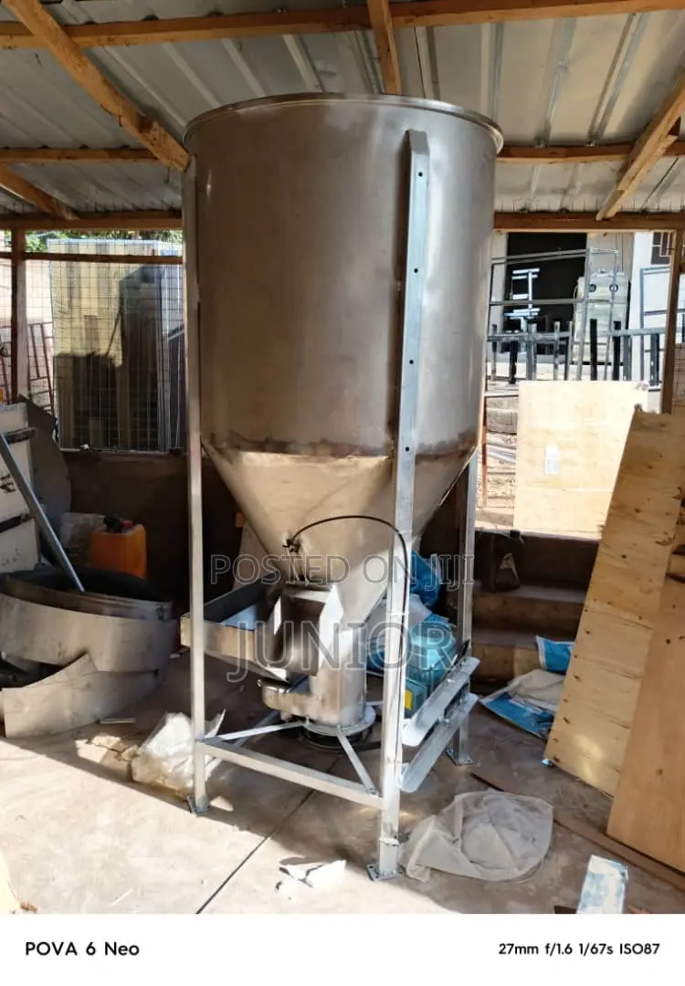 50 Kg Feed Mixer