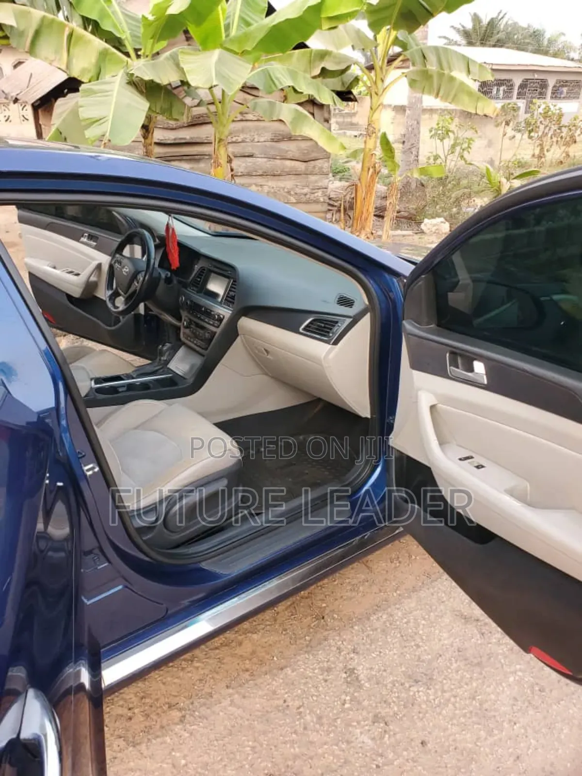 Hyundai Sonata Limited Sedan FWD (2.4L 4cyl 6A) 2016 Blue