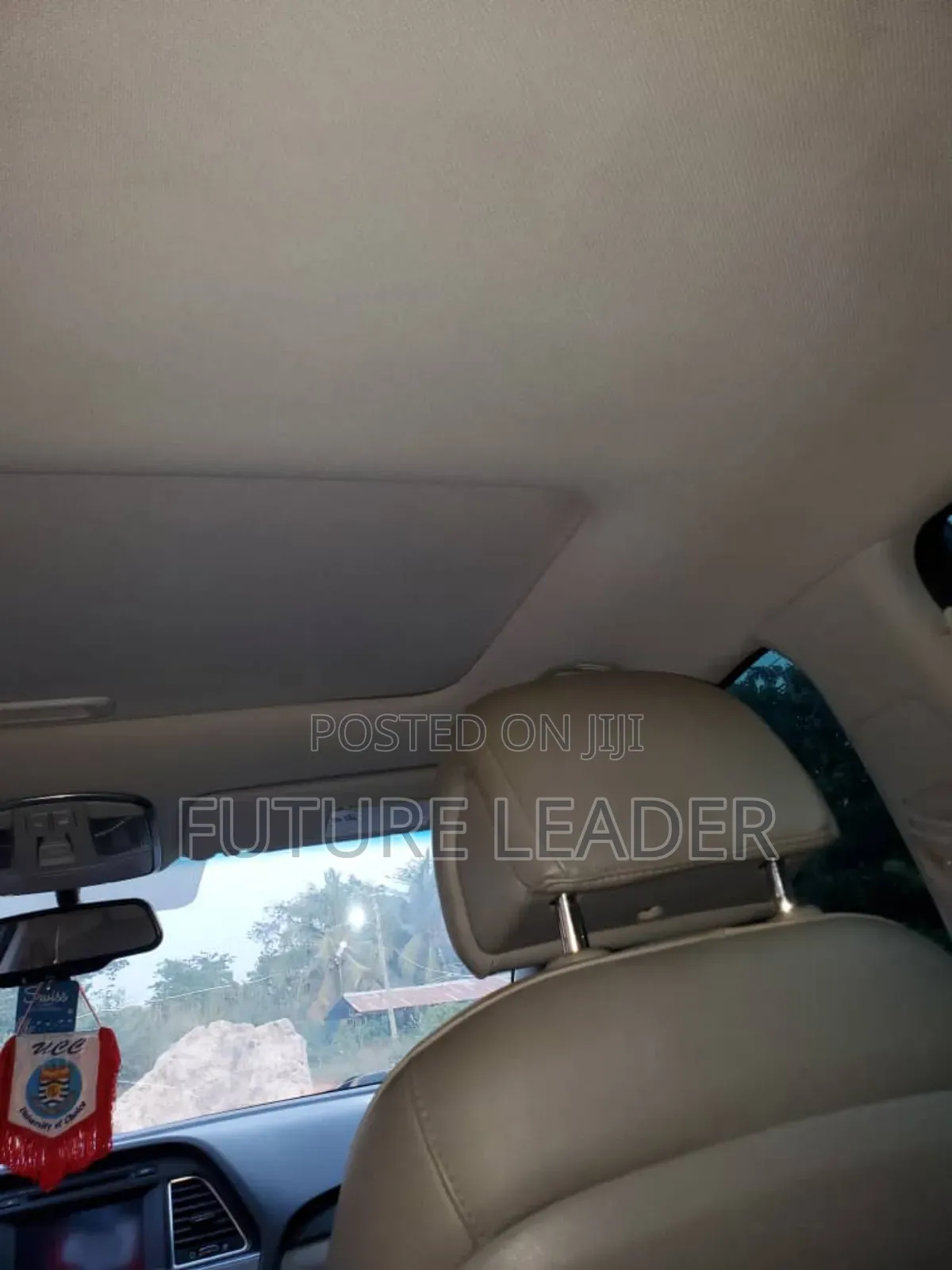 Hyundai Sonata Limited Sedan FWD (2.4L 4cyl 6A) 2016 Blue