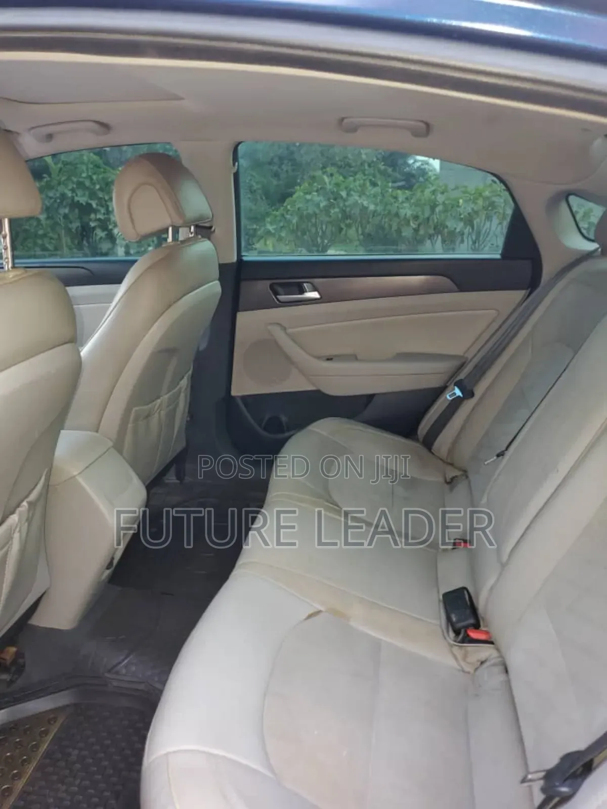 Hyundai Sonata Limited Sedan FWD (2.4L 4cyl 6A) 2016 Blue