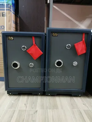 Metal Safe
