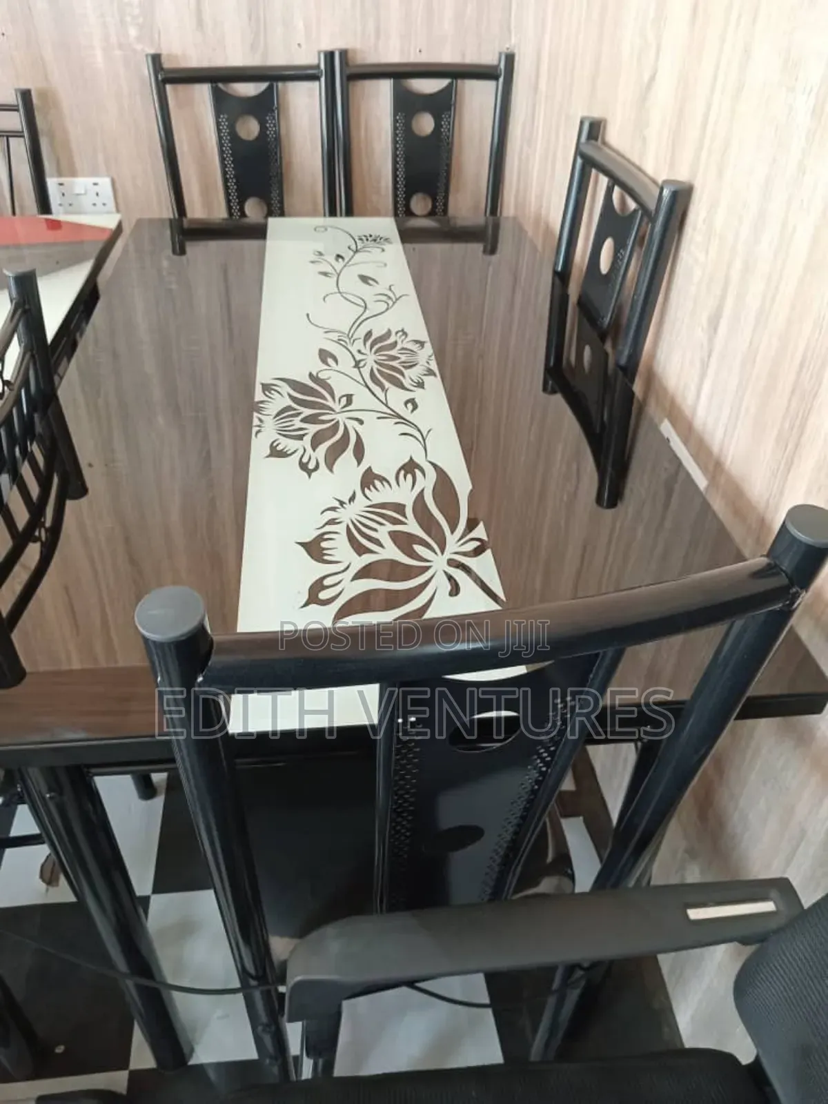 Formal Dining Set 6seat