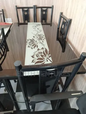 Formal Dining Set 6seat