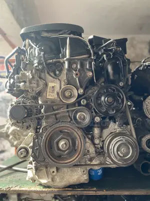 Honda Accord 2020 2.0t Complete Engine