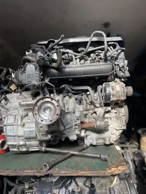 Honda Accord 2020 2.0t Complete Engine