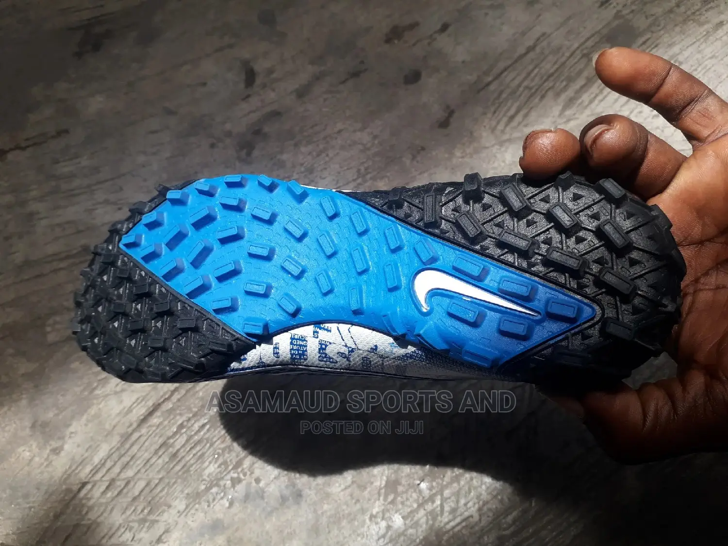 Original Gym Boot