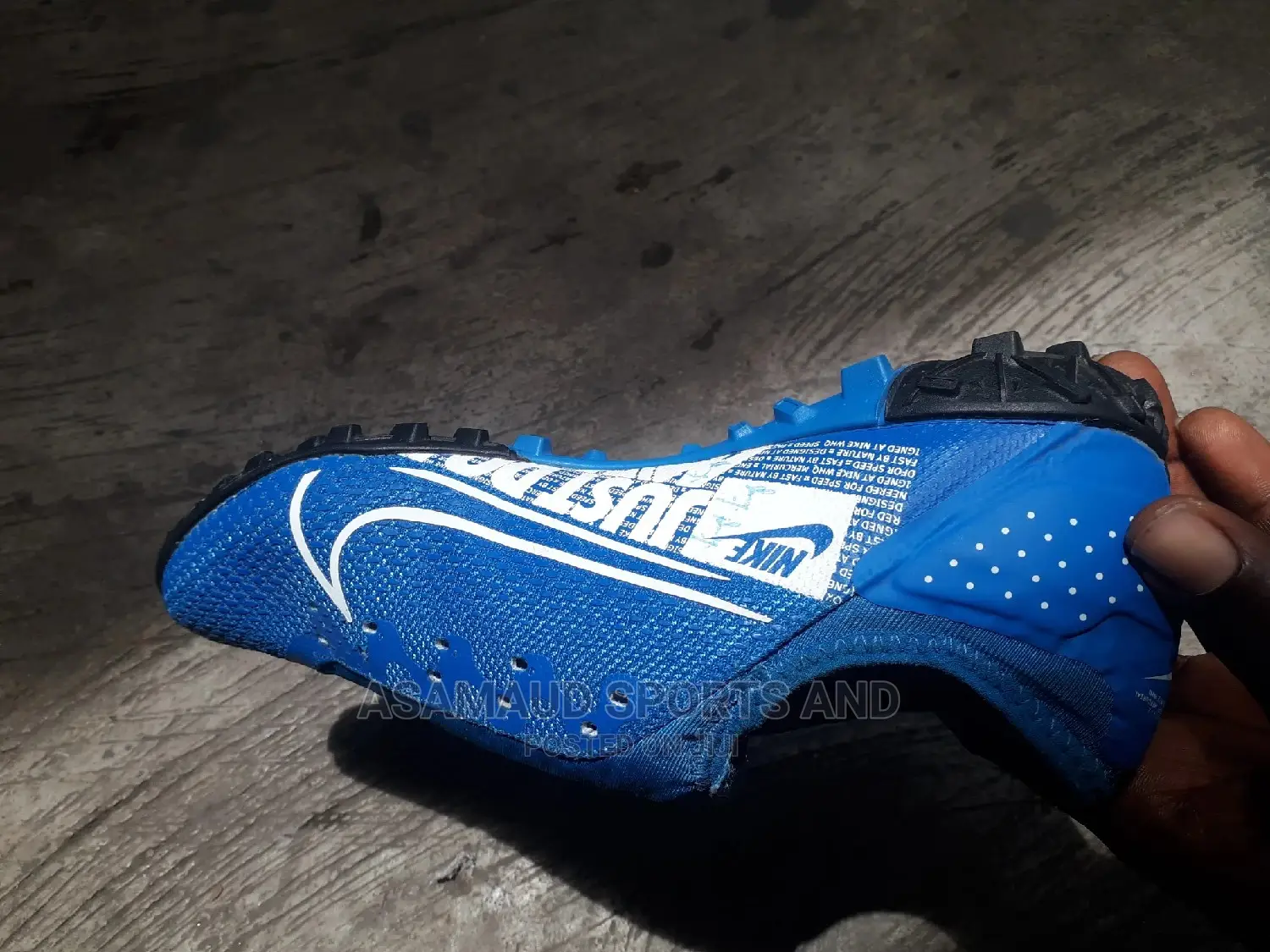 Original Gym Boot