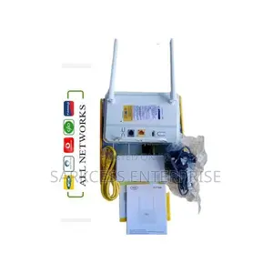 MTN 4g Universal Turbonent Router + Power Bank