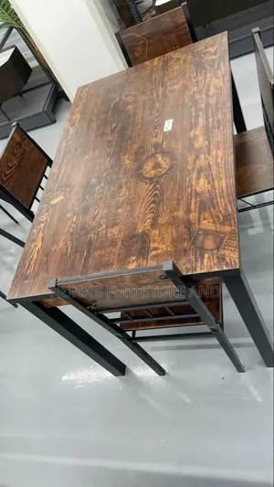 Wooden Dining Table