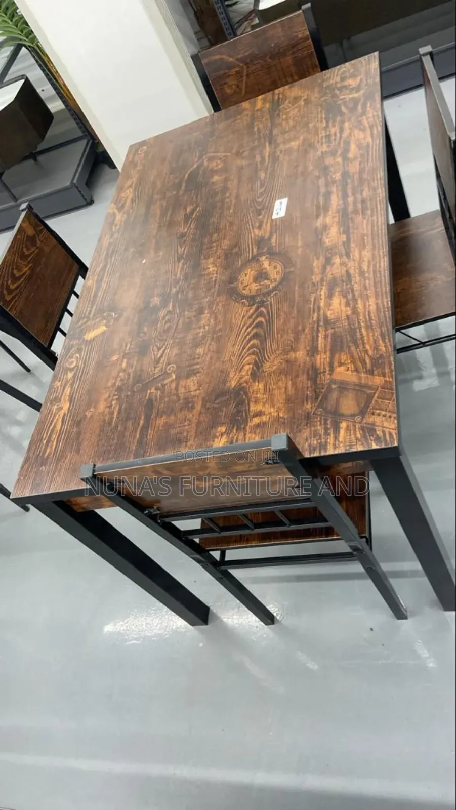 Wooden Dining Table