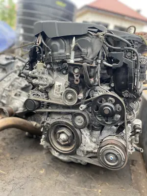Honda Accord 2020 2.0t Complete Engine