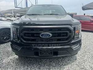 Photo - Ford F-150 King Ranch 2023 Black