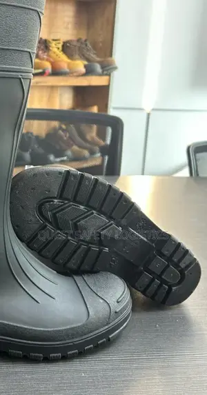 Steel Toe Wellingtoon Boot