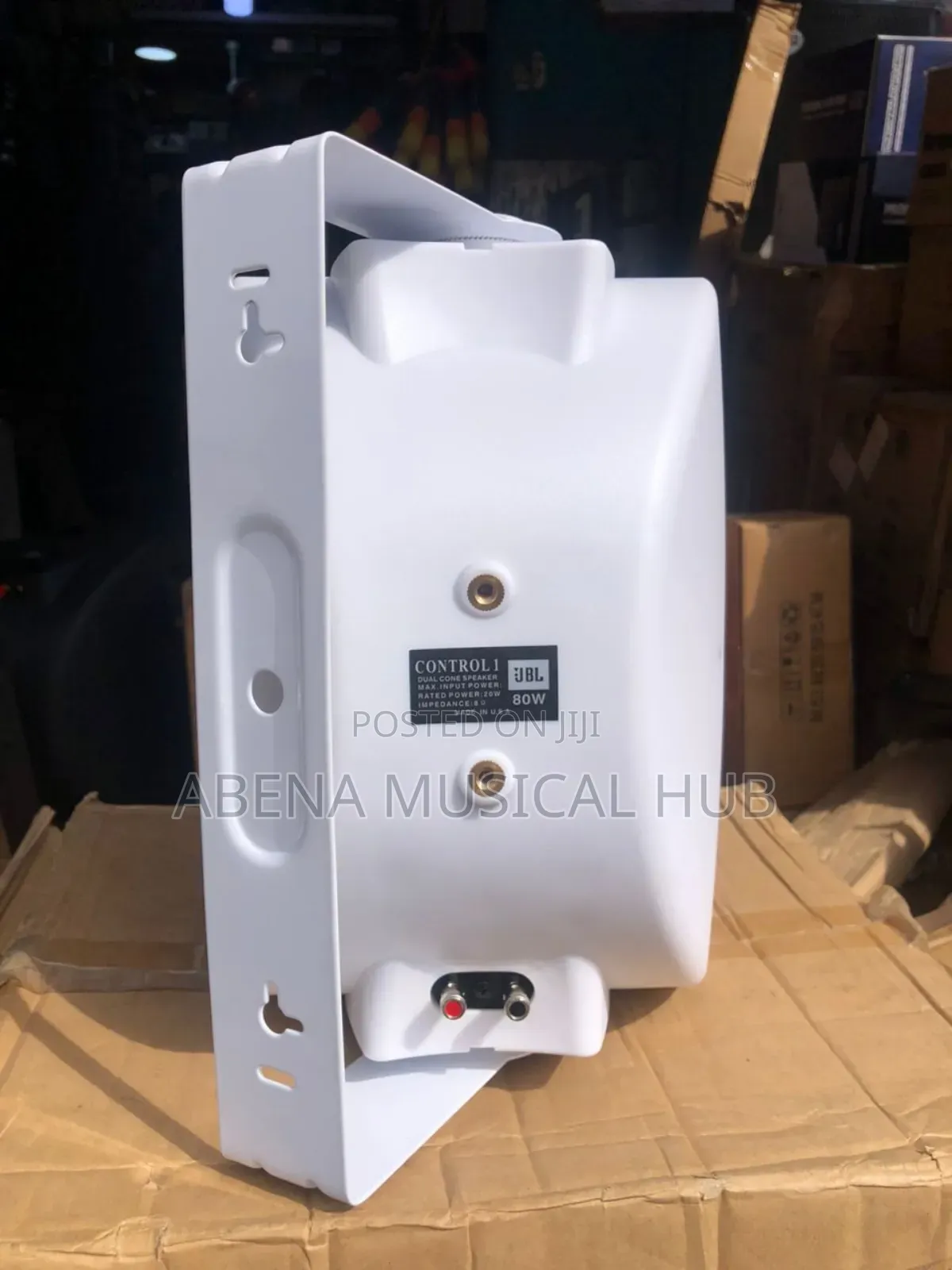 JBL Wall -Mounted Speaker (Pair)