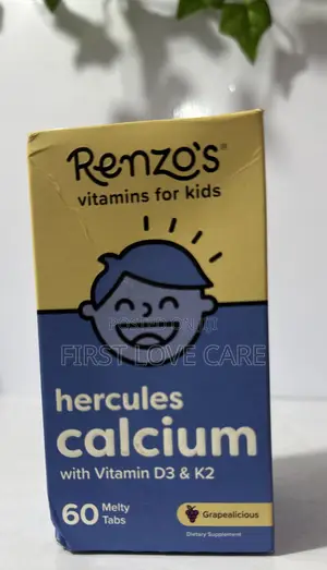 Photo - Renzo’S Hercules Calcium