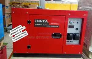 Powering Tomorrow Efficiently Honda Generator 15kva 15000wax