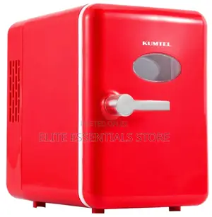 Portable Mini Fridge Cooler Warmer for Car Home Office