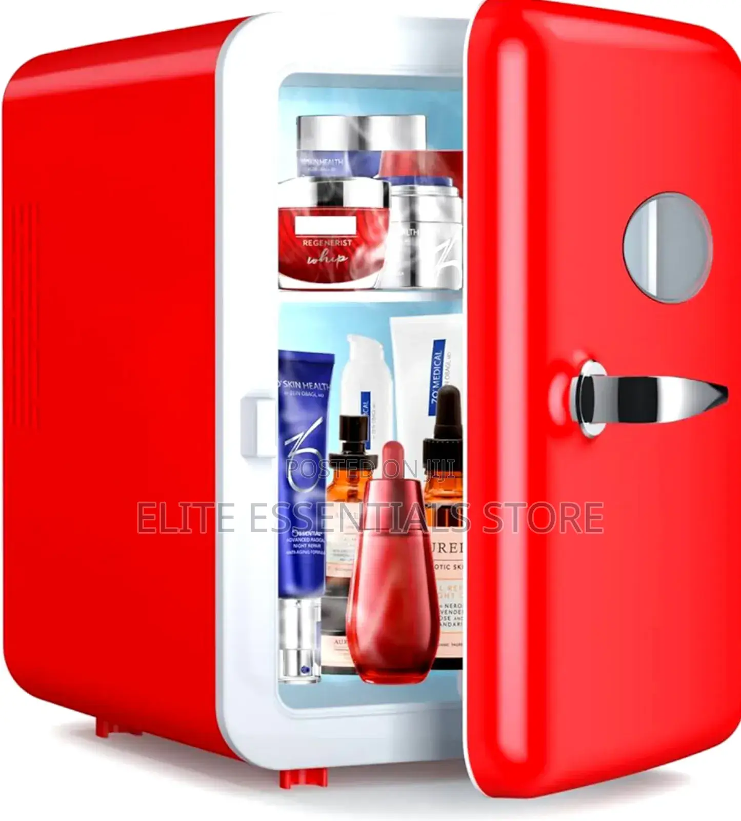 Portable Mini Fridge Cooler Warmer for Car Home Office