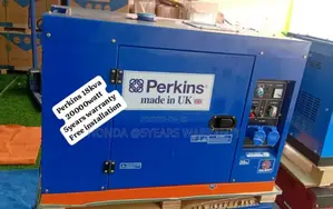 Energy for Life Efficiently 18kva 20000watt Perkins 18kva