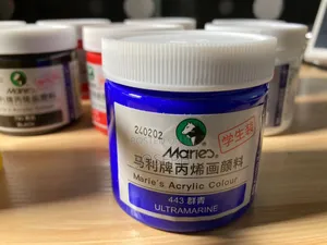 Aacrylic Paint for Artwork 100ml