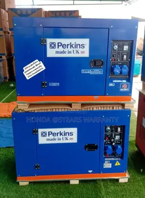 Power Your Dreams Efficiently Perkins 18kva 20000watt 18kva