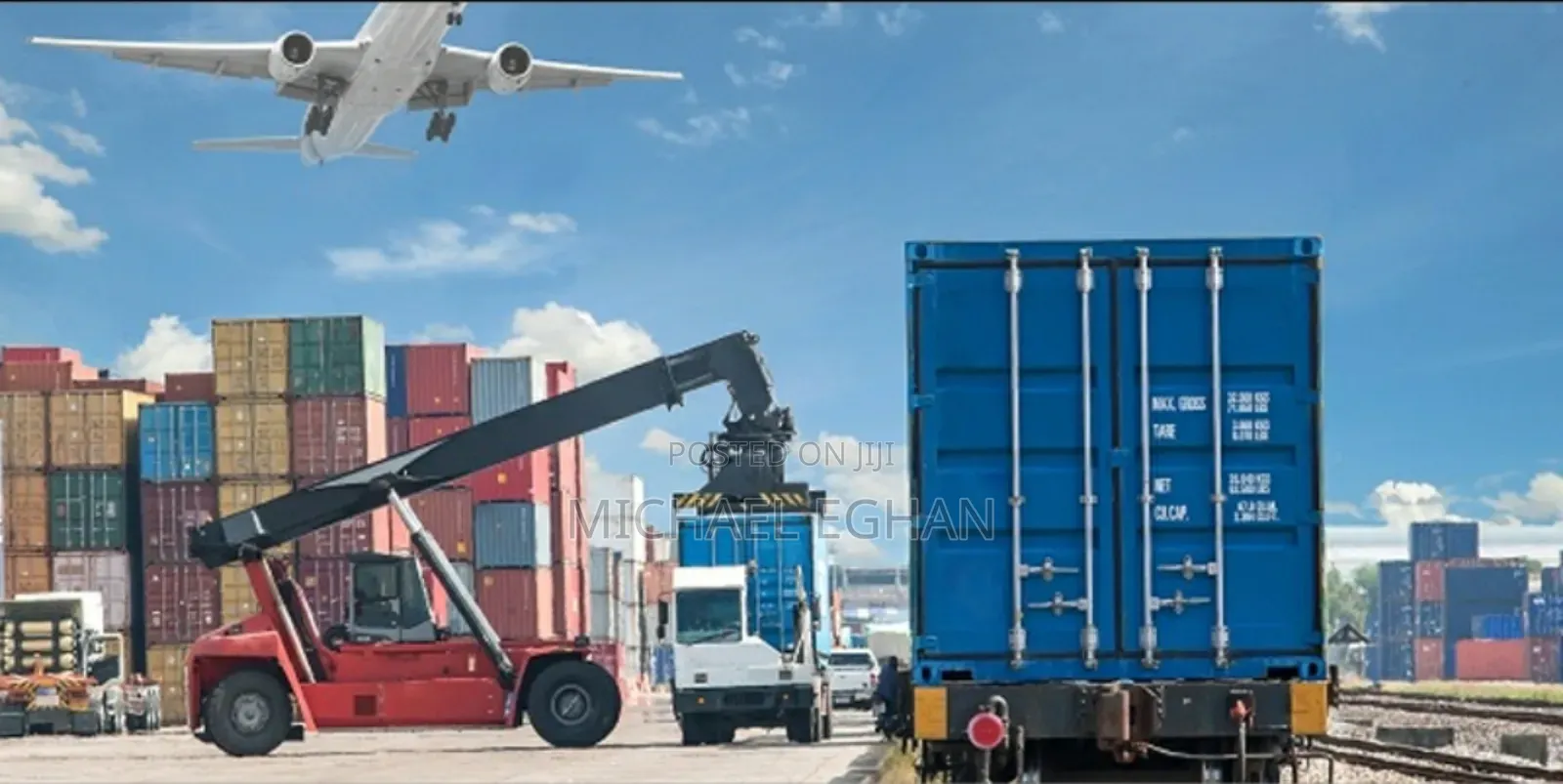 Port Clearance Vehicles