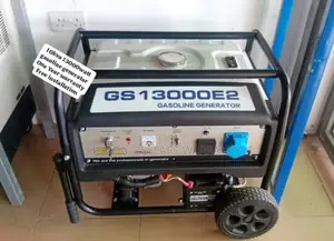 Efficient Energy Efficiently 10kva 13000watt Petrol 10kva