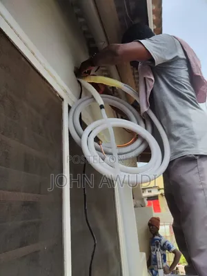 Air Conditioning Installation, Repairs And Servicing