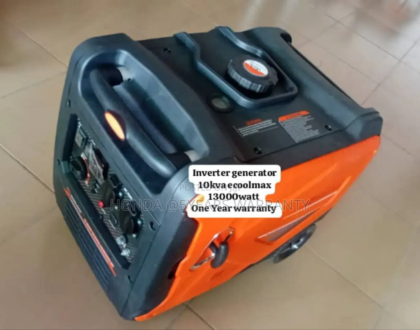 Reliable Power Efficiently Ecoolmax Inverter 10kva 13000watt