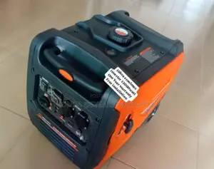 Energy Solution Efficiently 10kva Ecoolmax Inverter Petrol