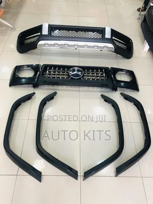 G 500 Mercedes Benz .Amg Kits Available for Upgrade G Wagon