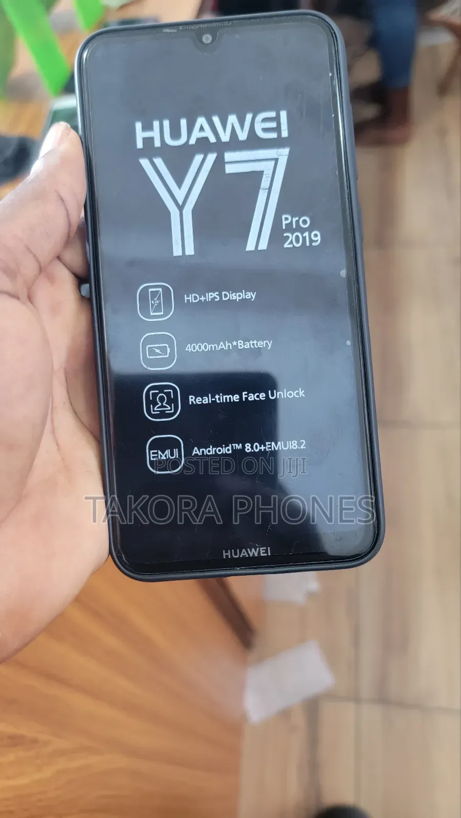 Huawei Y7 Pro (2019) 128 GB Black