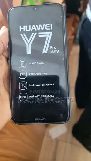 Huawei Y7 Pro (2019) 128 GB Black