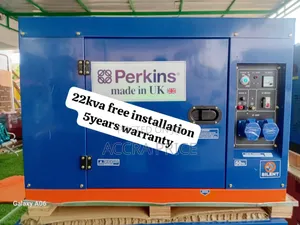 Expertise Solution 18kva Diesel Generator 18kva