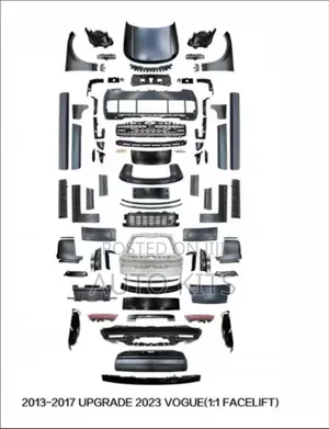 Range Rover Vogue 2013-21 Upgrade to 2025 Available