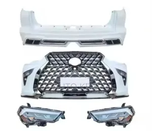 Toyota 4runner Upgrade Kits Available to Change the Looks