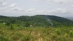 Eastern Region - Adukrom (Aseseeso) _ 150+ Acres Mountain Land
