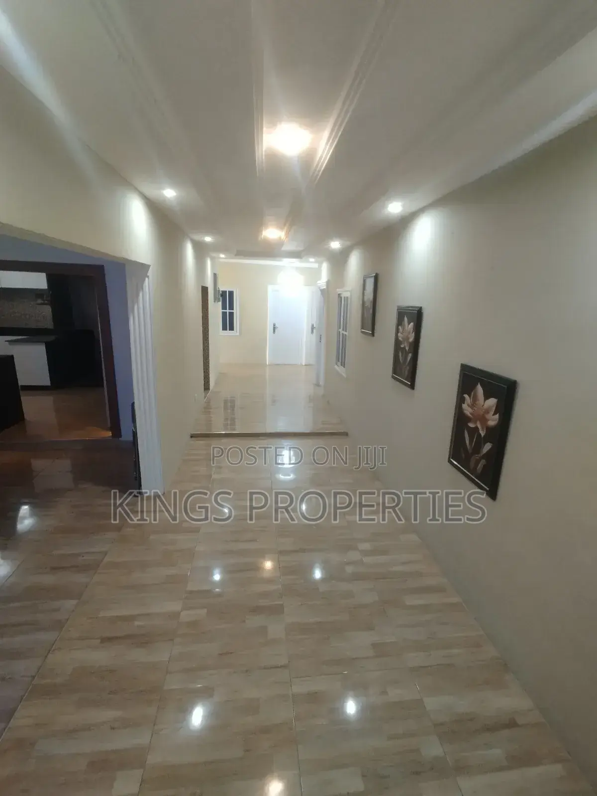 Furnished 4bdrm Apartment in Broadcasting, West Hills Mall Area