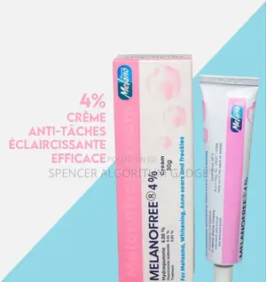 Melanofree Cream Hydroquinone