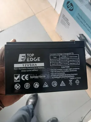 Top Edge Ups Battery
