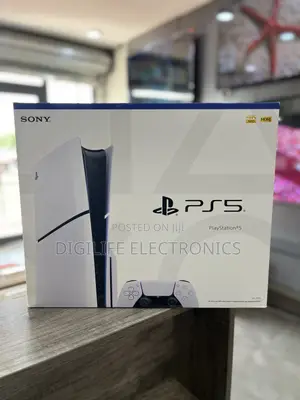 Photo - Playstation5 Slim Disc