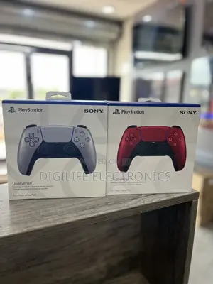 Photo - Dualsense Controllers