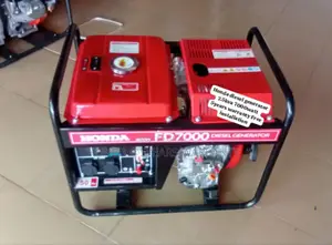 Energy Now Efficiently Honda 7.5kva 7000watt Diesel 7.5kva