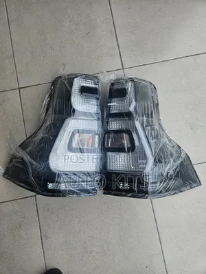 Toyota Landcruiser Prado Tailamp Available 2010-23