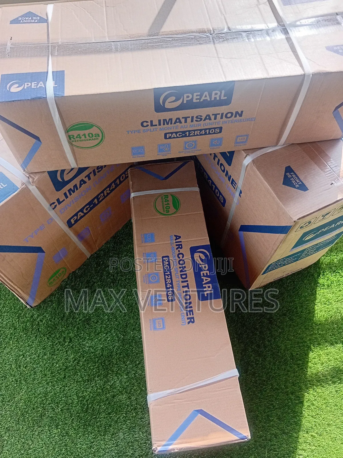 Beautiful 1.5hp Split Pearl Air Conditioner Energy System