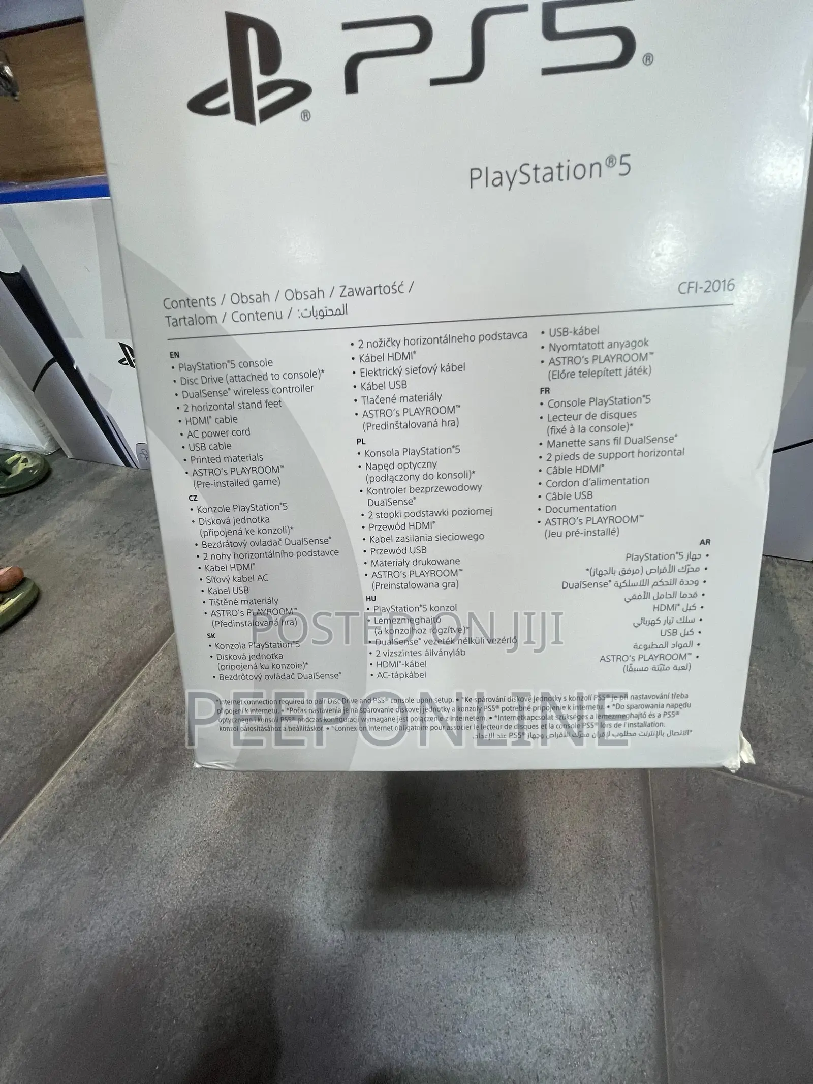 Ps5 Standard