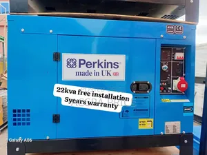 Cost Effective Perkins Diesel Generator Diesel Perkins