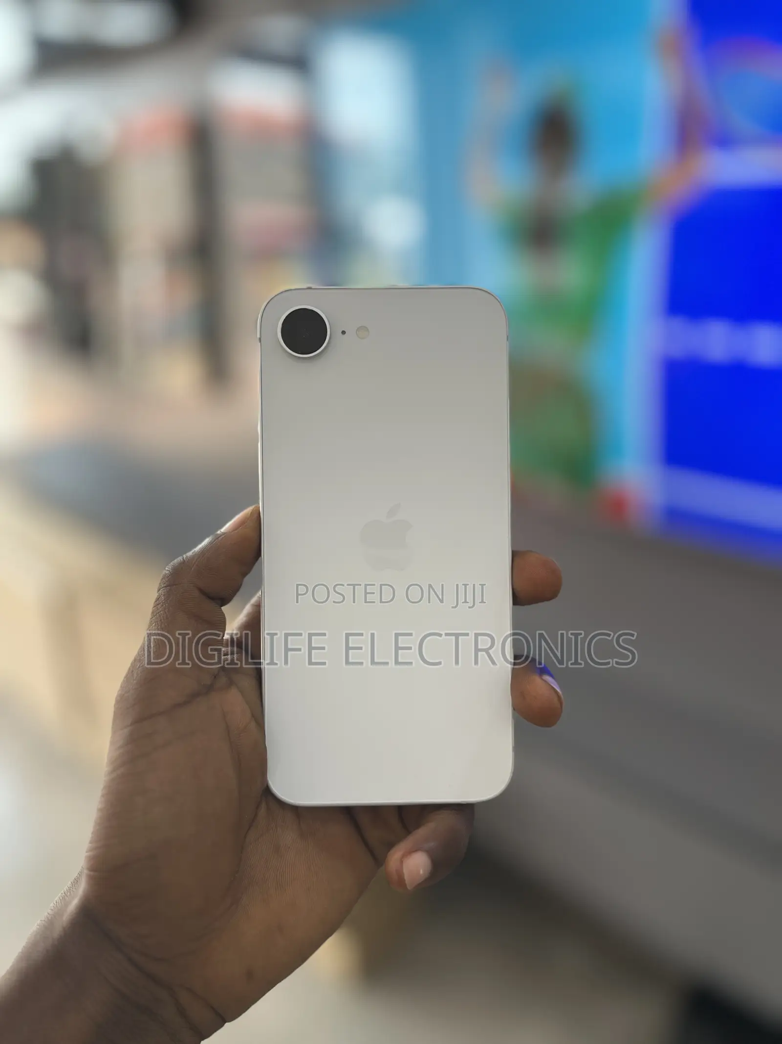 Apple iPhone 16e 128 GB White